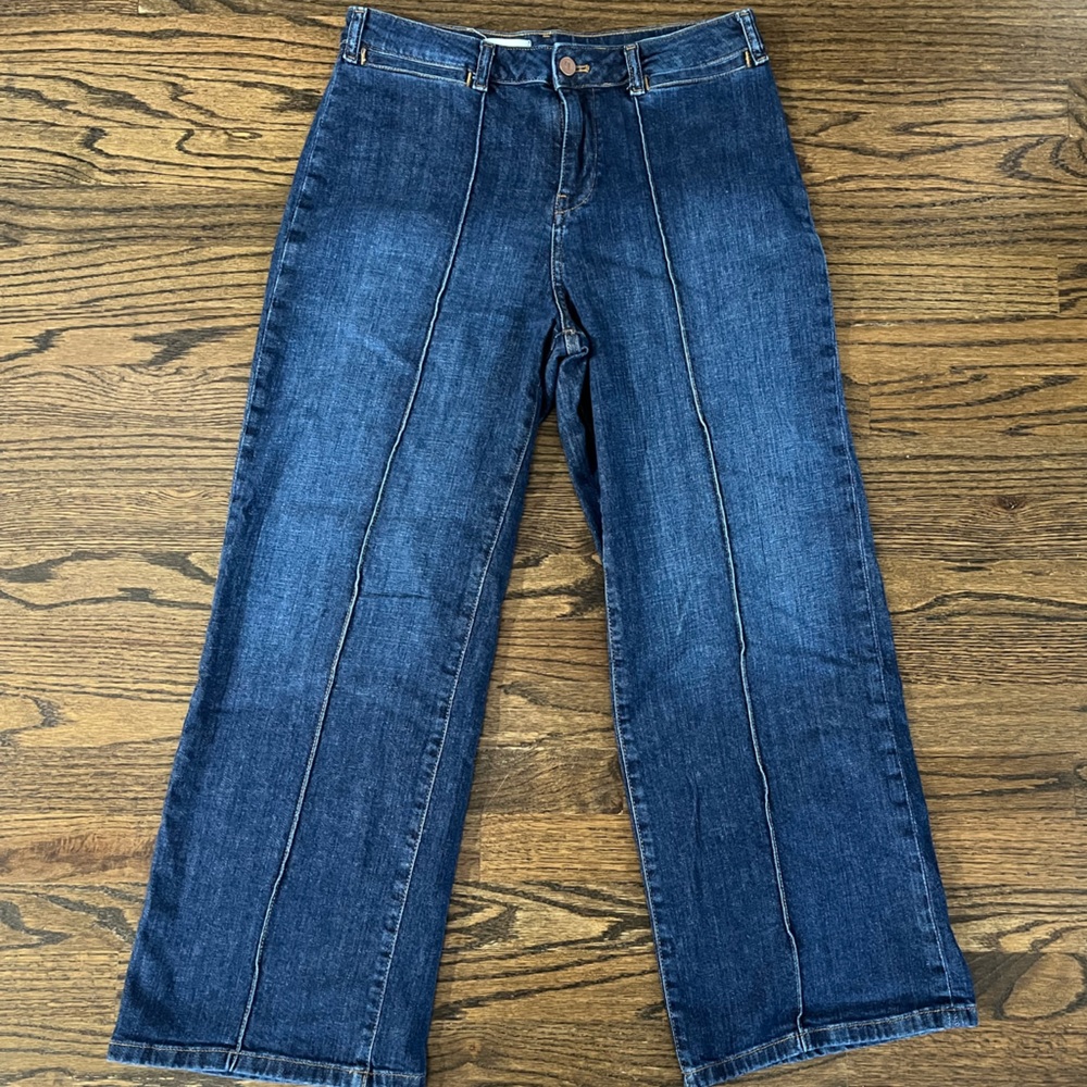 Anthropologie Pilcro denim